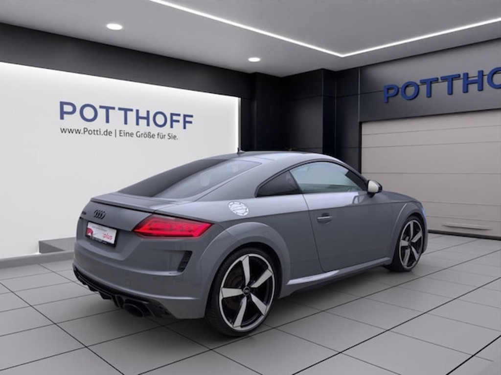 Audi TT RS