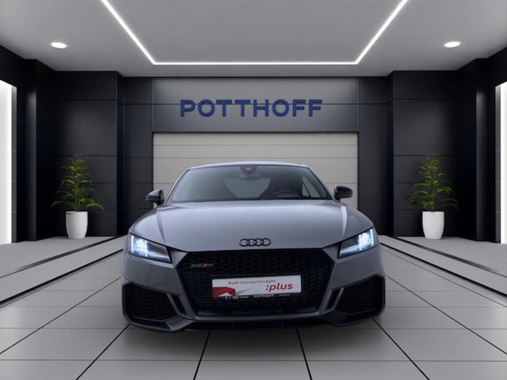 Audi TT RS