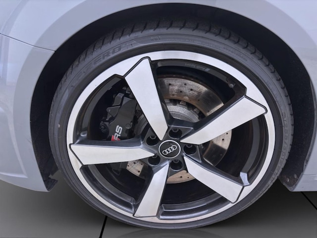 Audi TT RS