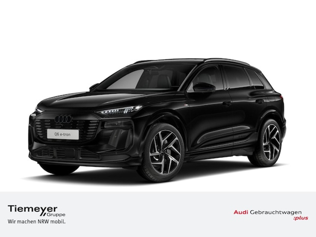 Audi Q6 e-tron S-Line Performance