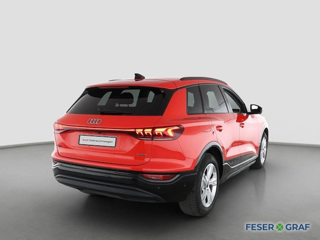 Audi Q6 e-tron
