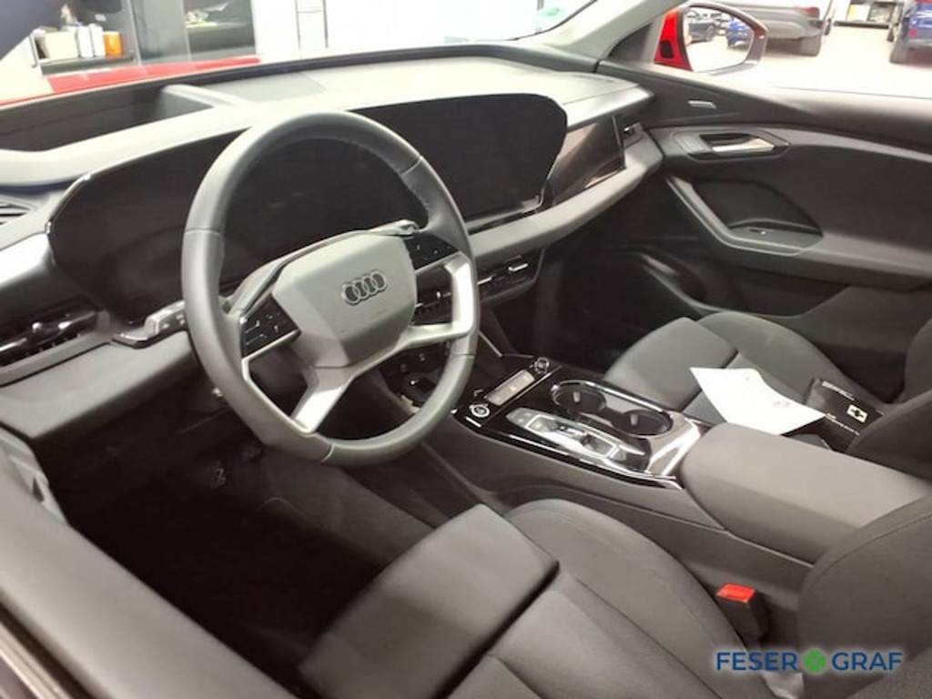 Audi Q6 e-tron