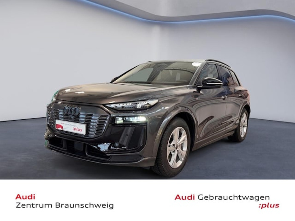 Audi Q6 e-tron Performance