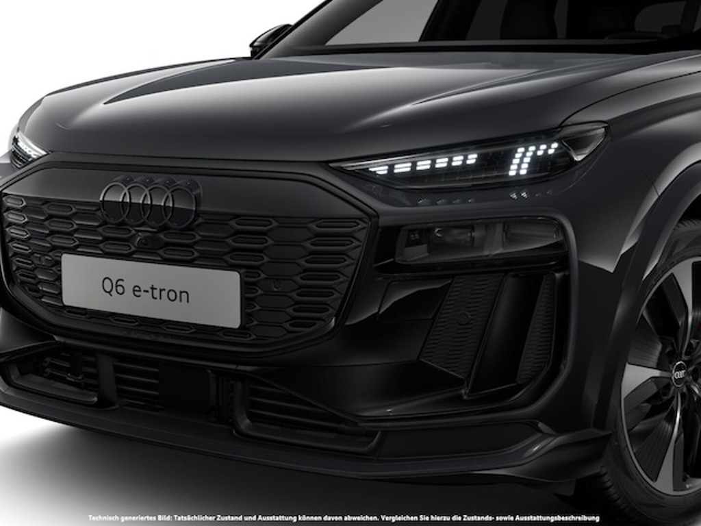 Audi Q6 e-tron