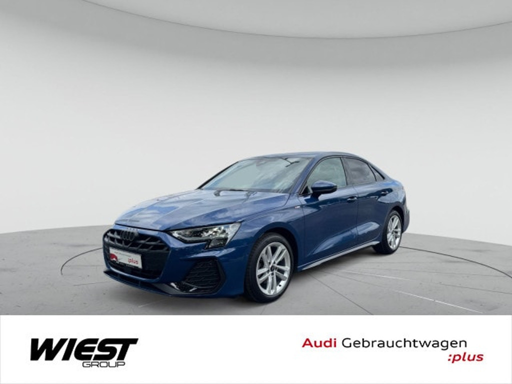 Audi A3 Sedan S-Line S-Tronic 35 TDI