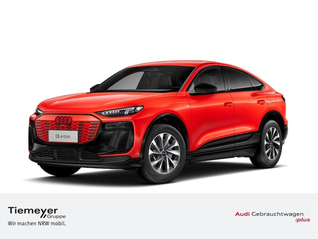 Audi Q6 e-tron Sportback Performance