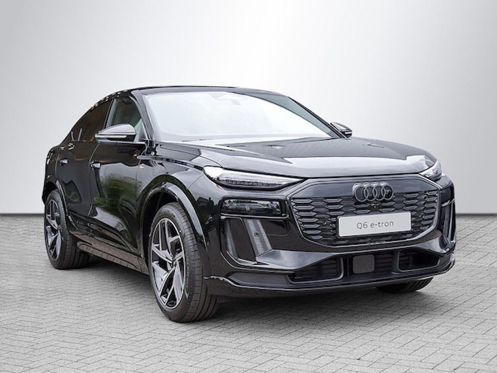 Audi Q6 e-tron Sportback S-Line Performance