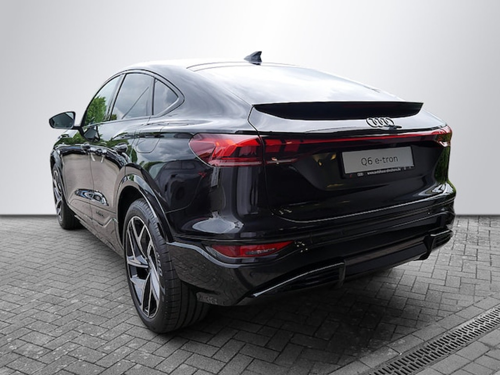Audi Q6 e-tron