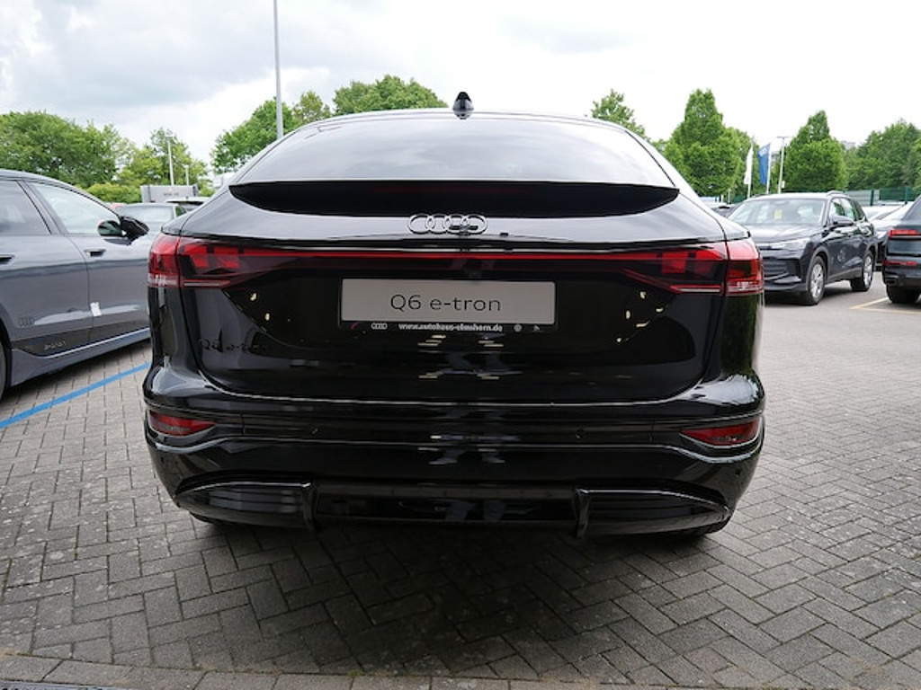 Audi Q6 e-tron