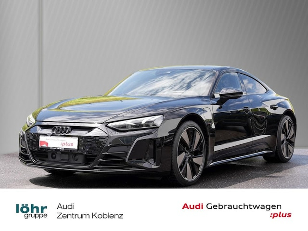 Audi e-tron GT Quattro
