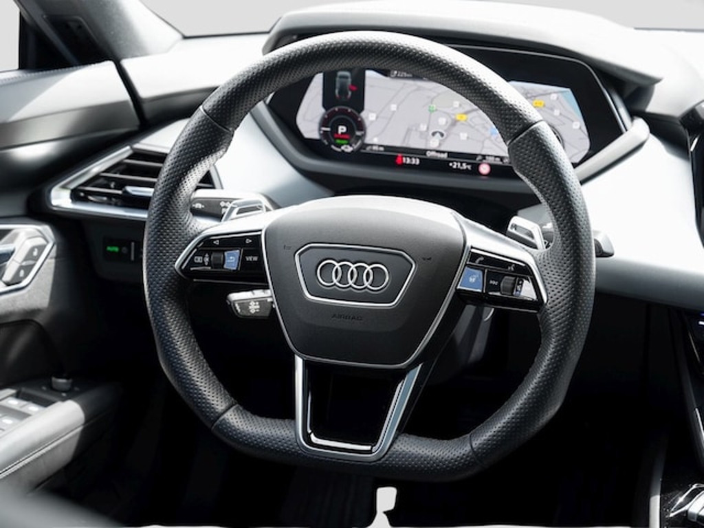 Audi e-tron GT