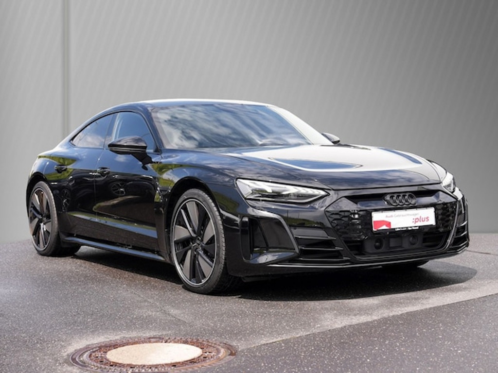 Audi e-tron GT