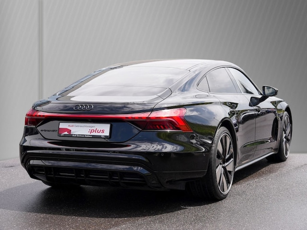 Audi e-tron GT