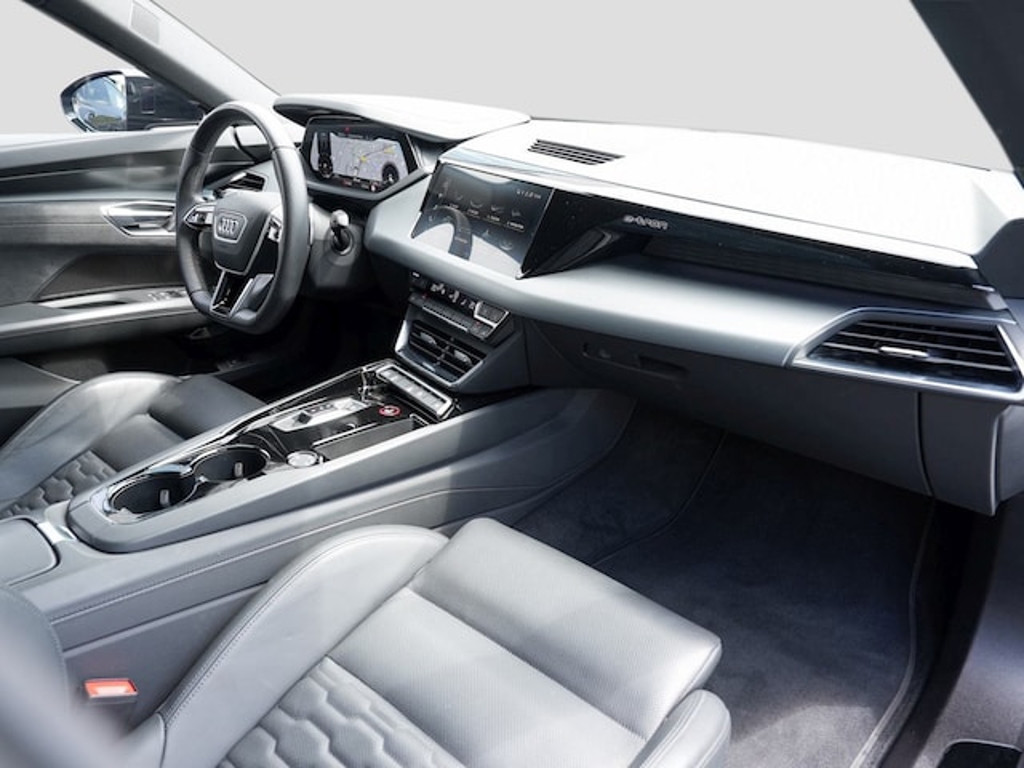 Audi e-tron GT