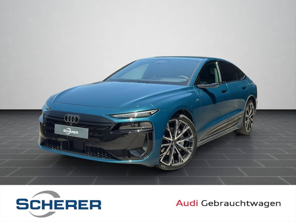 Audi A6 e-tron Sportback Quattro S-Line