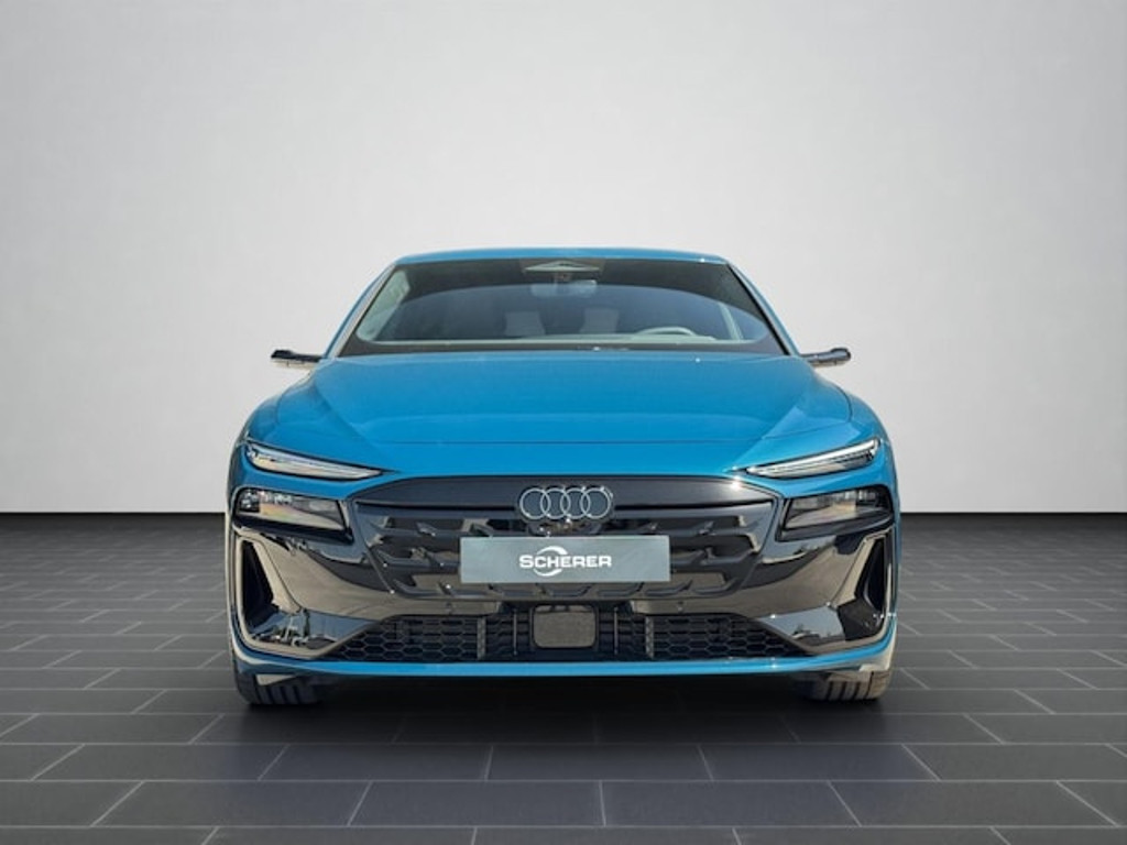 Audi A6 e-tron