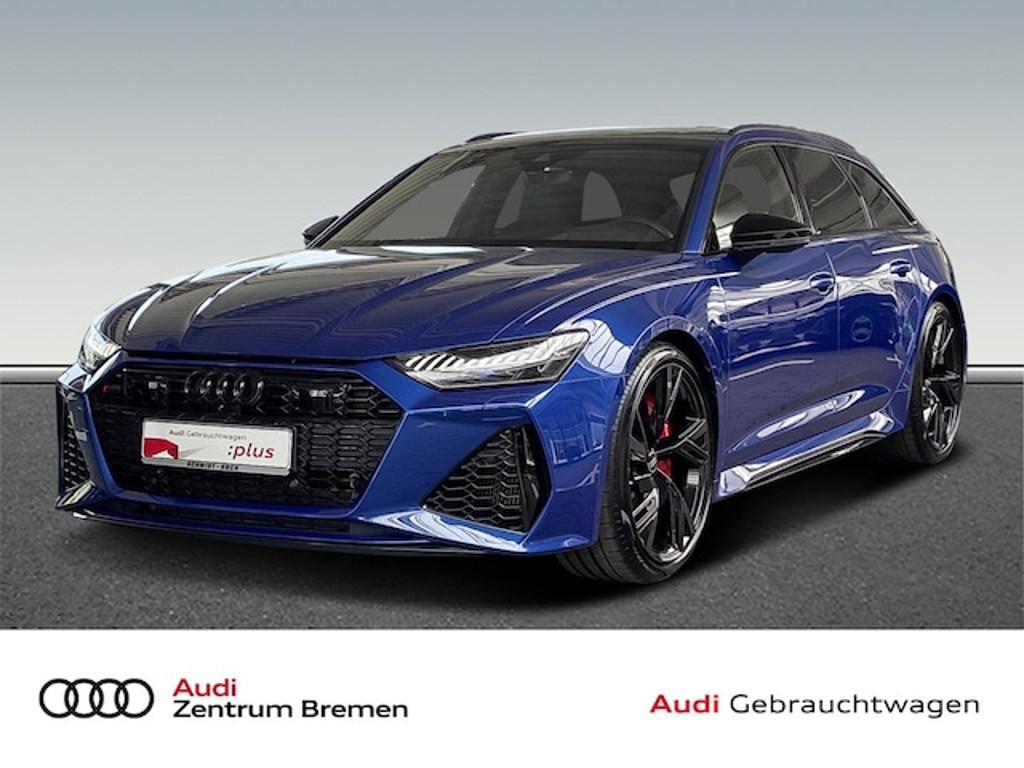 Audi RS6 Avant Quattro