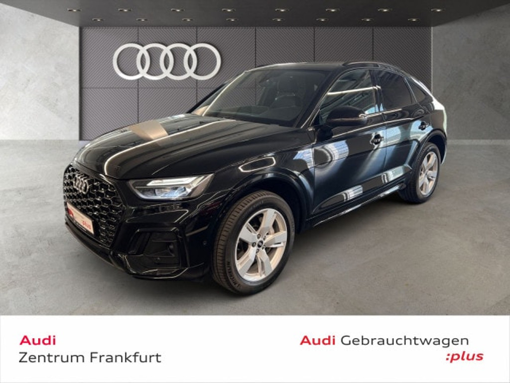 Audi Q5 Sportback Quattro 50 TDI