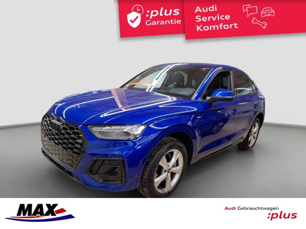Audi Q5 Sportback Quattro 50 TDI