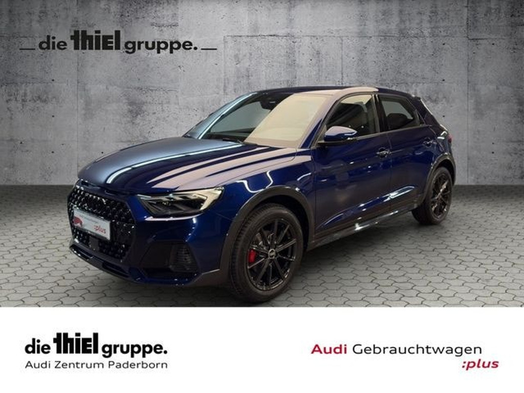 Audi A1 S-Tronic 35 TFSI Allstreet