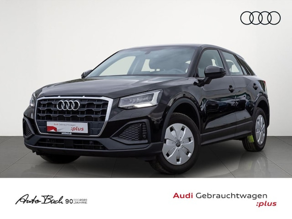 Audi Q2 S-Tronic 35 TFSI