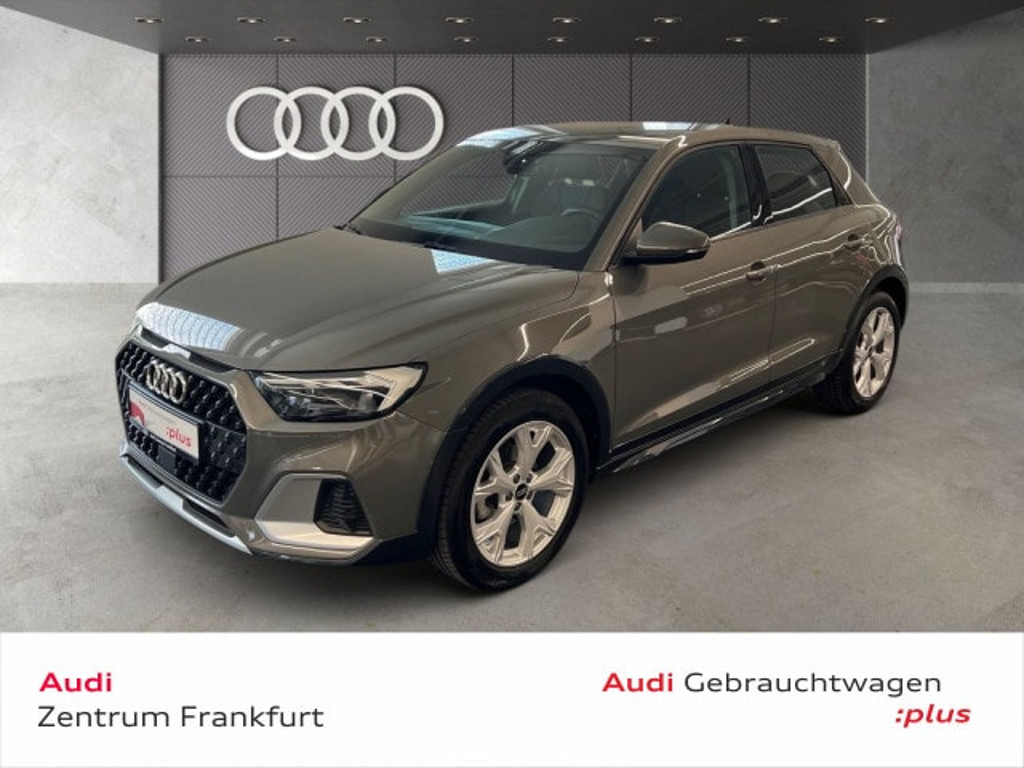 Audi A1 Citycarver S-Tronic 35 TFSI Allstreet