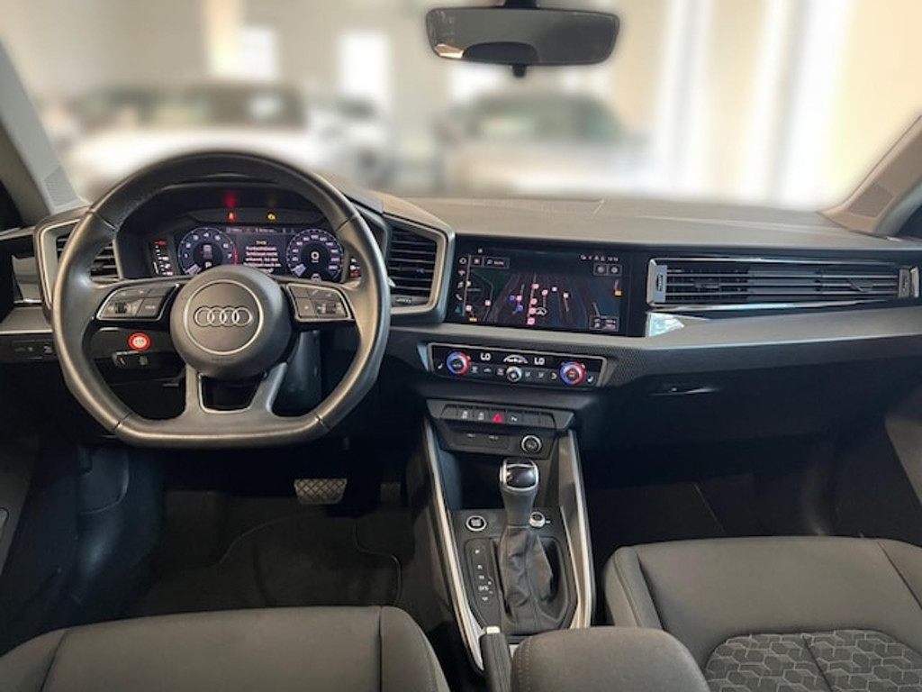 Audi A1 Citycarver