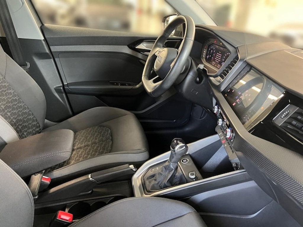 Audi A1 Citycarver