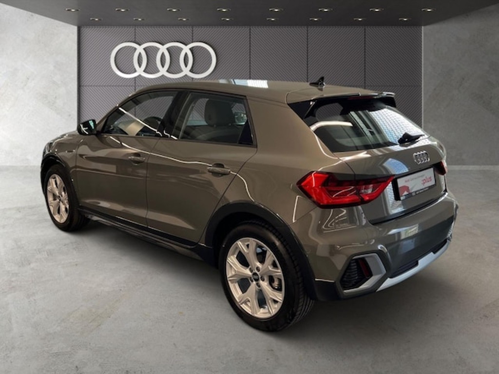 Audi A1 Citycarver
