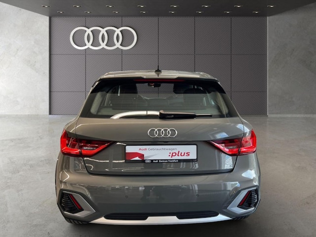 Audi A1 Citycarver