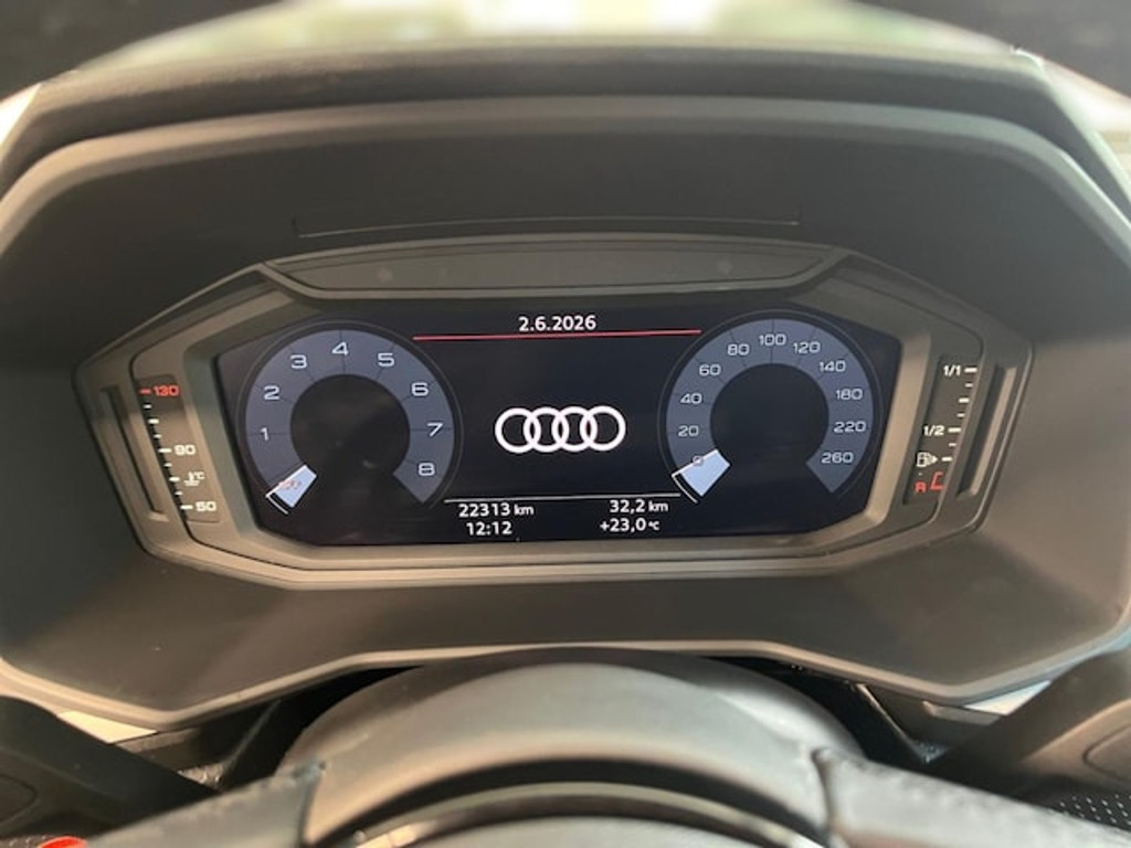 Audi A1 Citycarver