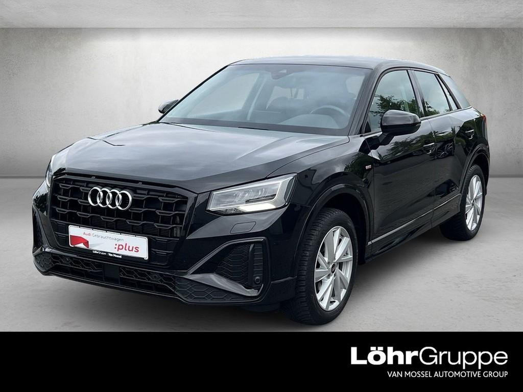 Audi Q2 S-Line S-Tronic 35 TFSI