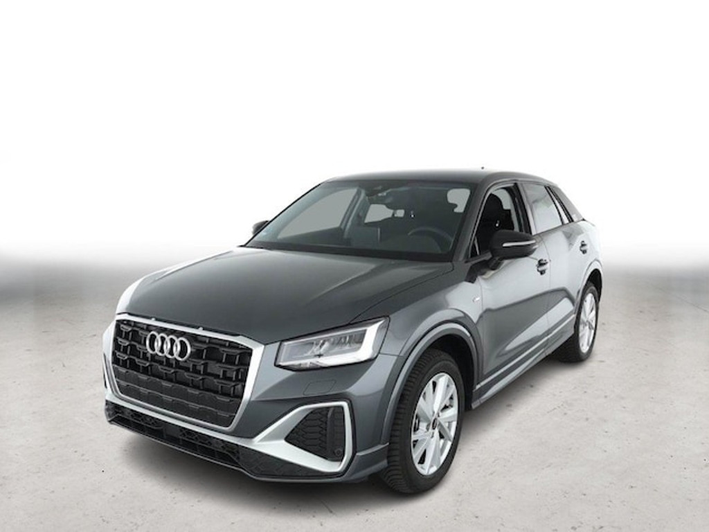 Audi Q2 S-Line S-Tronic 35 TFSI