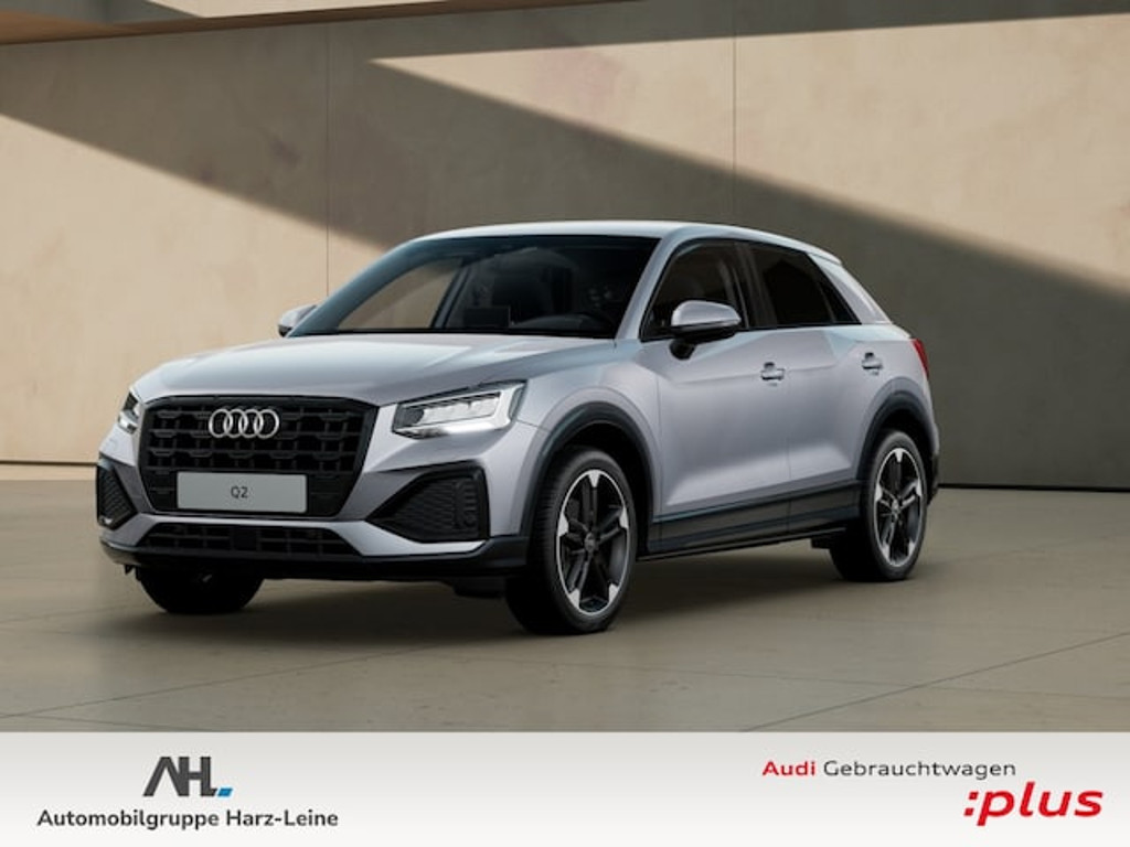 Audi Q2 S-Tronic 35 TFSI