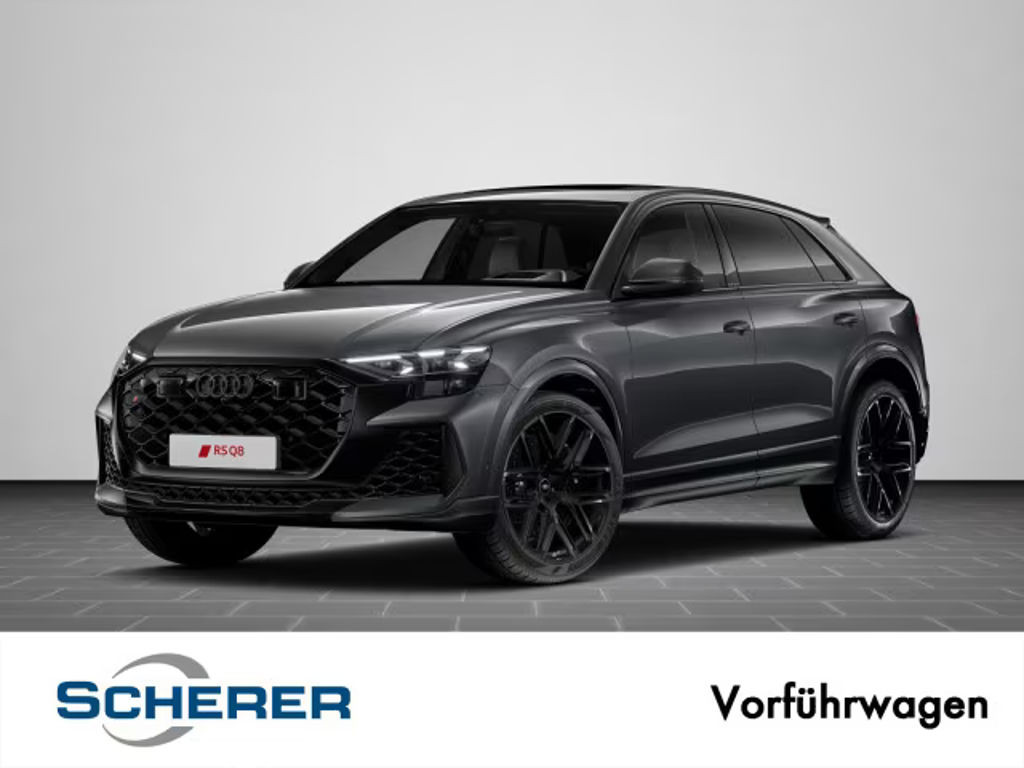 Audi RS Q8 RS Q8 RS-Sportabgasanlage, Standheizung/-lüftung