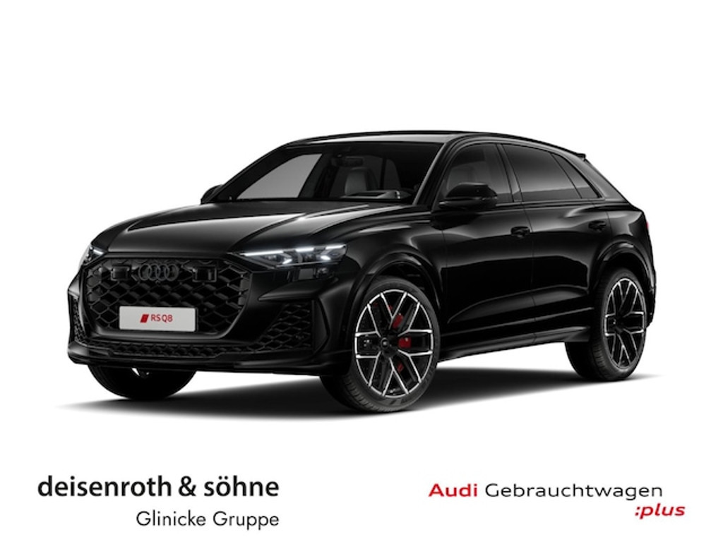 Audi RS Q8 Quattro