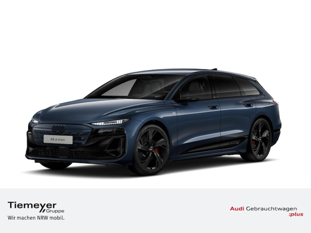 Audi A6 e-tron Avant