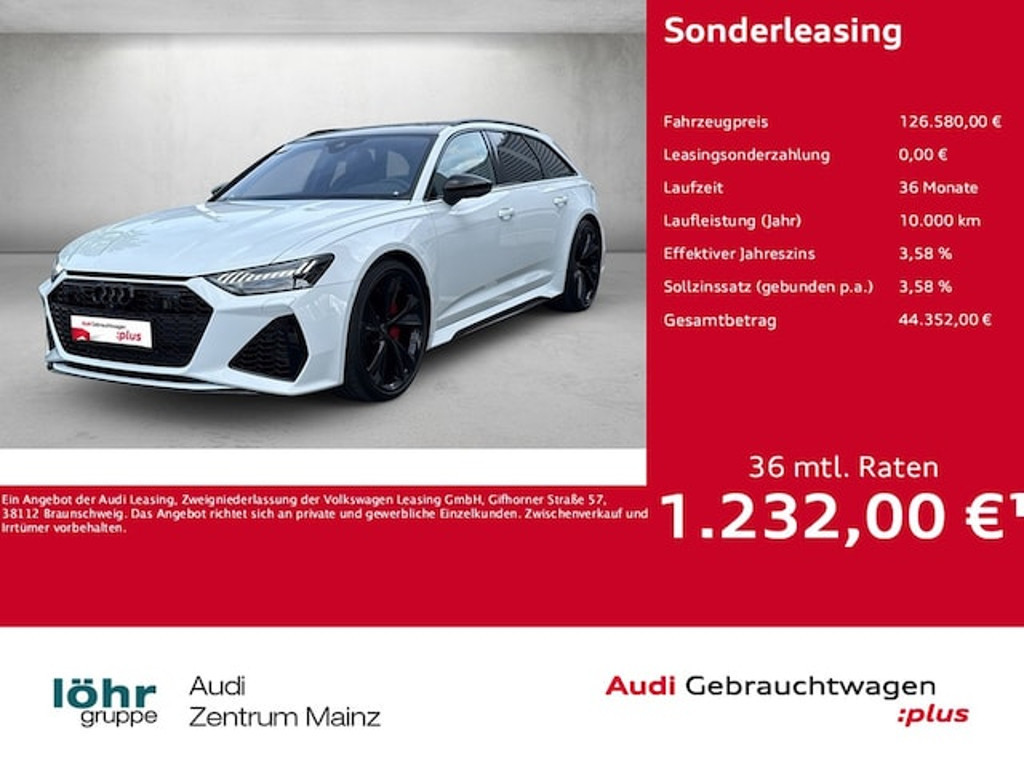 Audi A6 e-tron Avant Quattro Performance