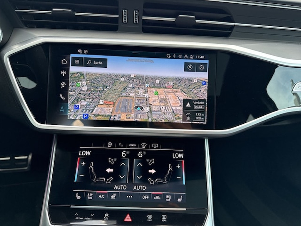 Audi A6 e-tron