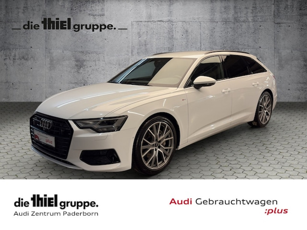 Audi A6 Avant Quattro S-Tronic Sport 45 TFSI