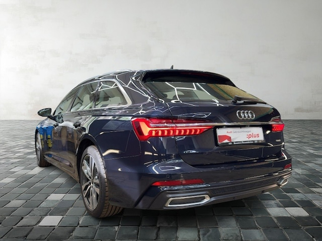 Audi A6 Avant Quattro S-Tronic Sport 40 TDI