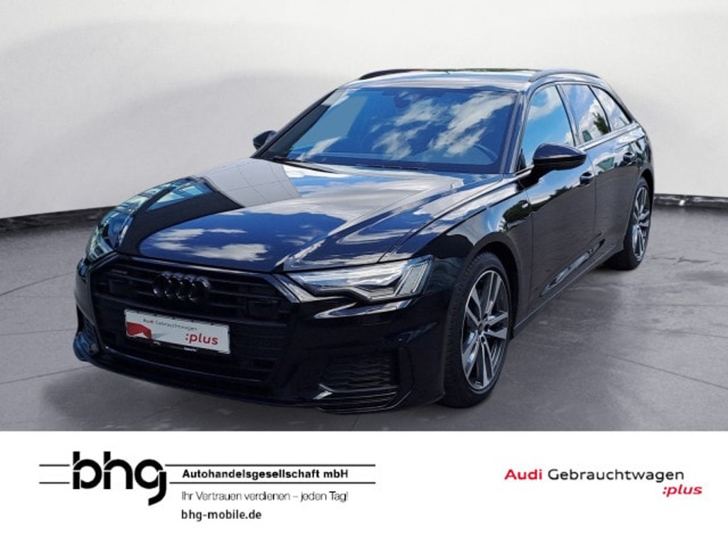 Audi A6 Avant Quattro S-Tronic Sport 45 TDI