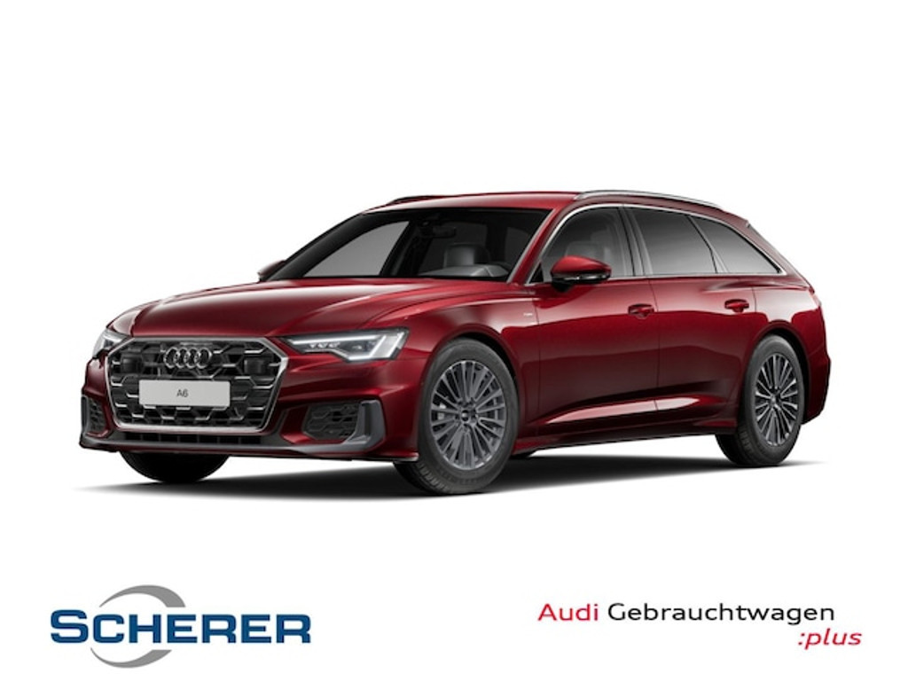 Audi A6 Avant S-Line S-Tronic 35 TDI
