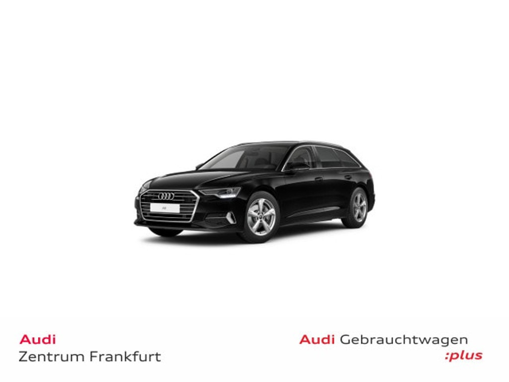 Audi A6 Avant S-Tronic Sport 40 TDI