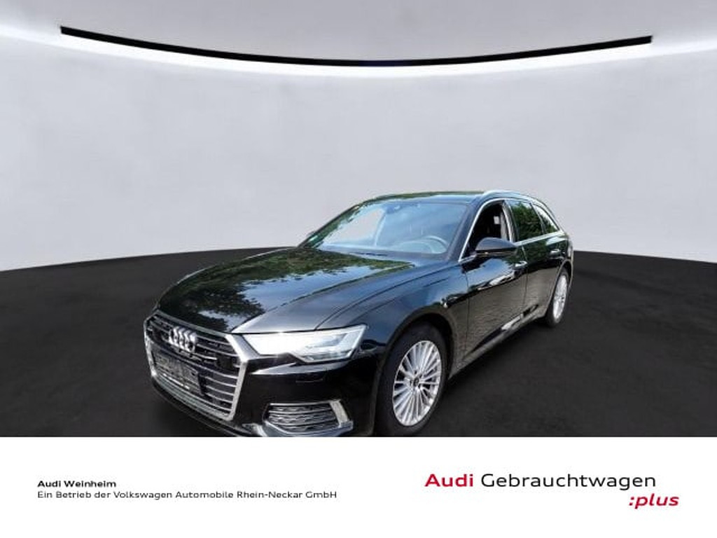 Audi A6 Avant S-Tronic 40 TDI