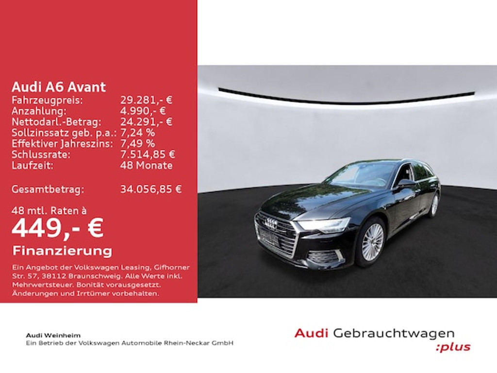 Audi A6