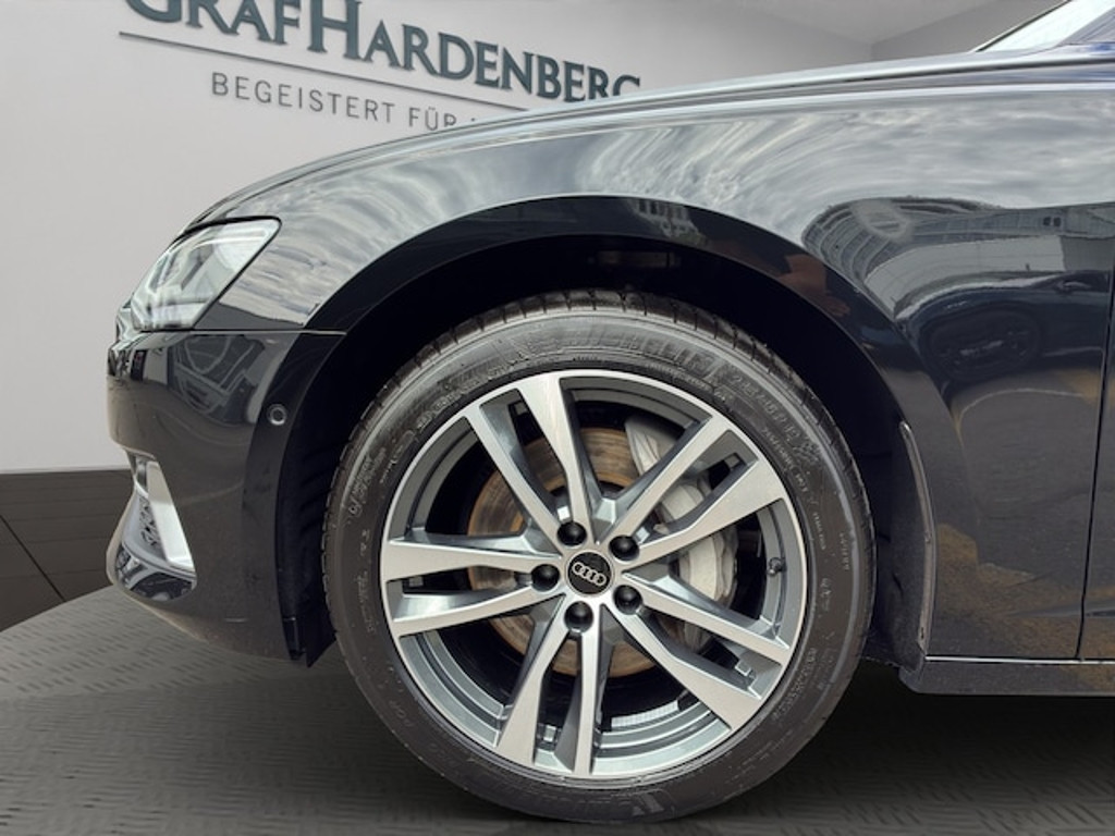 Audi A6 Avant Quattro 50 TDI