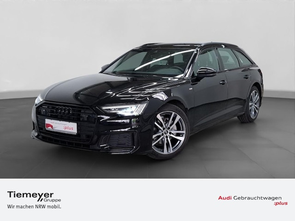Audi A6 Avant Quattro S-Tronic 40 TDI