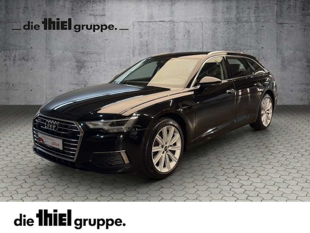 Audi A6 Avant Quattro 50 TDI