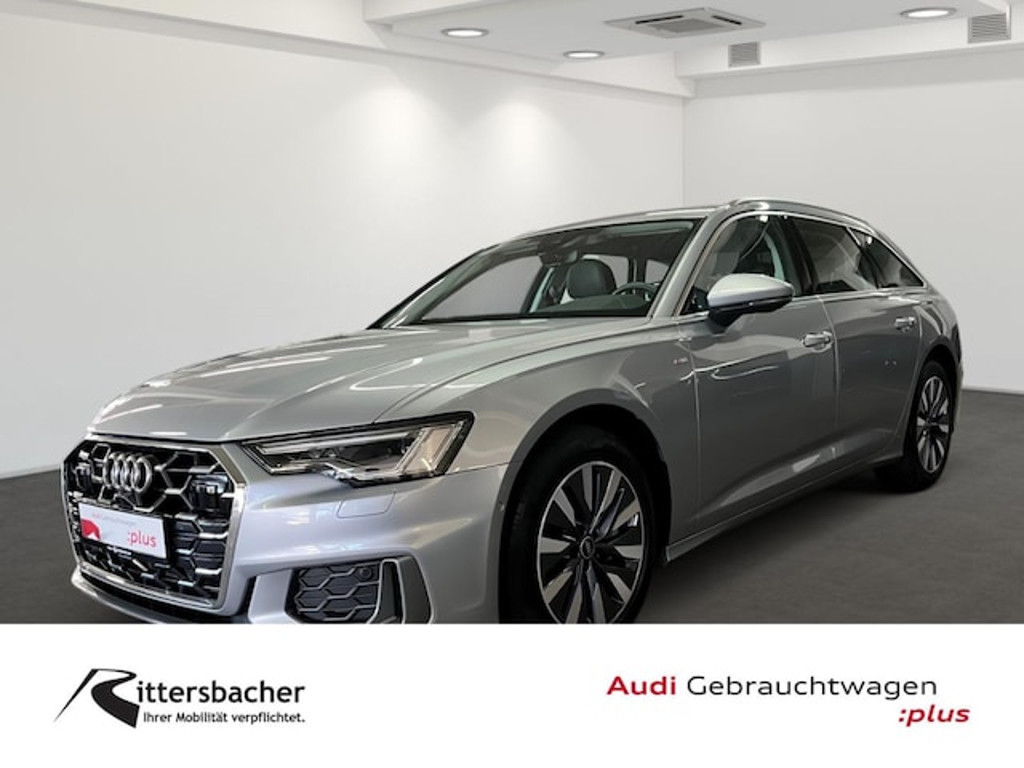 Audi A6 Avant Quattro S-Line S-Tronic 45 TDI